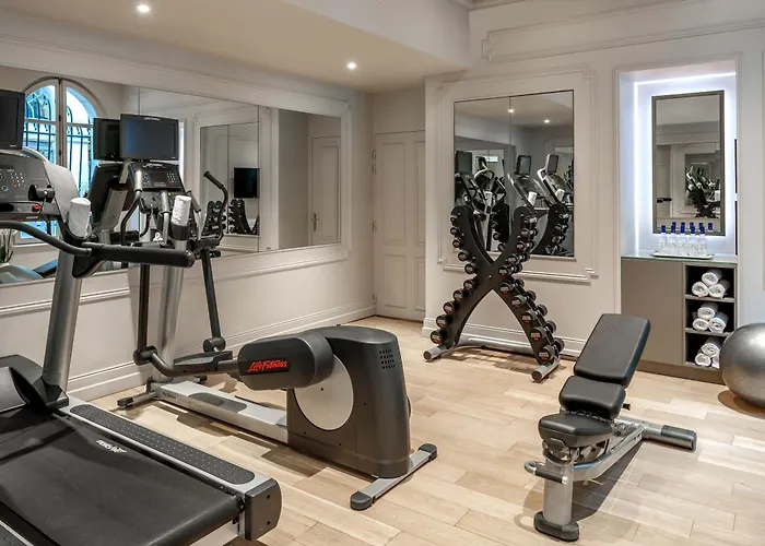 La Clef Louvre By The Crest Collection 5*