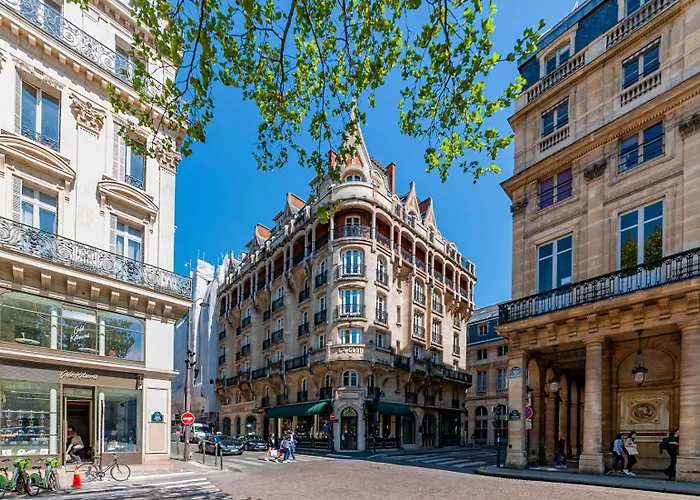 La Clef Louvre By The Crest Collection Hotell 5*