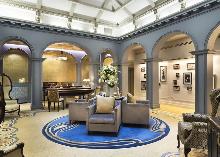 La Clef Louvre By The Crest Collection Hotell 5*