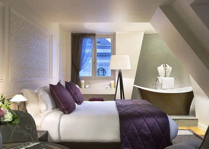 La Clef Louvre By The Crest Collection Hotell 5*