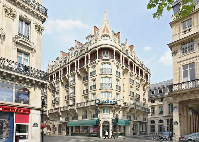 Hotell La Clef Louvre By The Crest Collection 5*