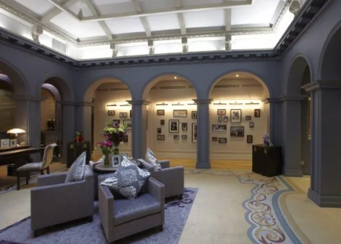 Hotell La Clef Louvre By The Crest Collection 5*