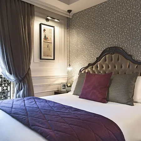 Hotel La Clef Louvre By The Crest Collection 5*