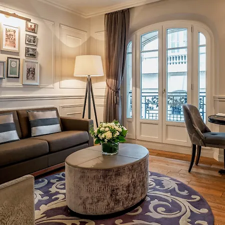 La Clef Louvre By The Crest Collection 5*