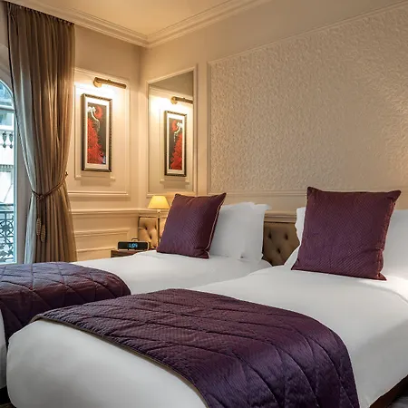 Hotel La Clef Louvre By The Crest Collection 5*