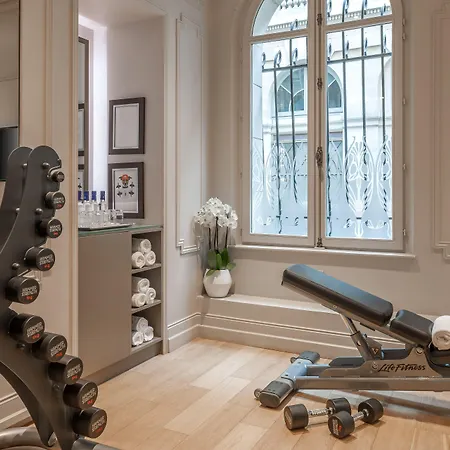 La Clef Louvre By The Crest Collection Hotel 5*