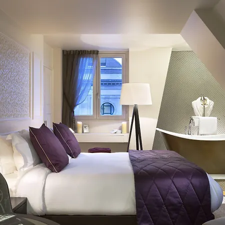 La Clef Louvre By The Crest Collection Hotel 5*