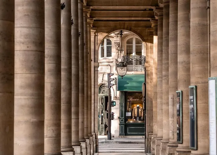 La Clef Louvre By The Crest Collection 5* Párizs