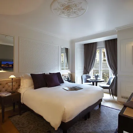 La Clef Louvre By The Crest Collection מלון 5*