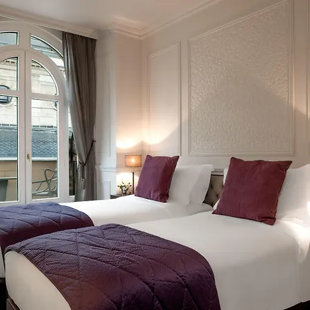 La Clef Louvre By The Crest Collection מלון 5*