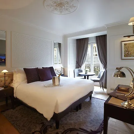 La Clef Louvre By The Crest Collection 5* פריז