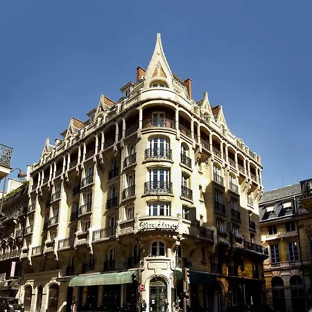 La Clef Louvre By The Crest Collection מלון 5*