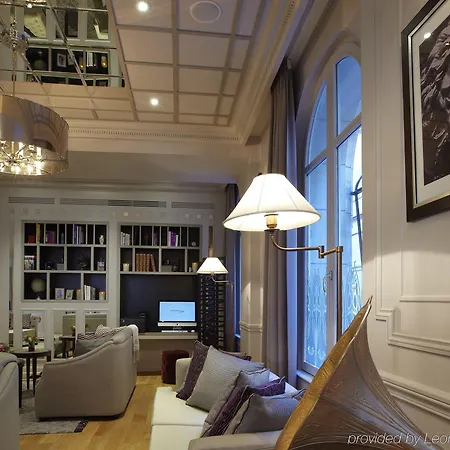 La Clef Louvre By The Crest Collection 5* פריז