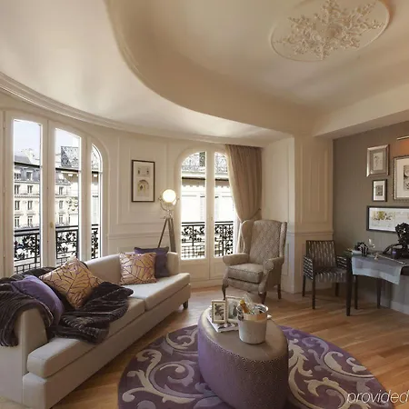 La Clef Louvre By The Crest Collection פריז