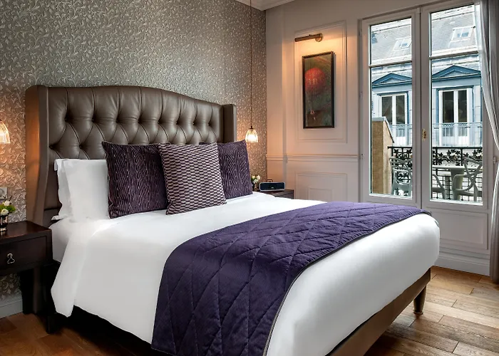 La Clef Louvre By The Crest Collection 5*