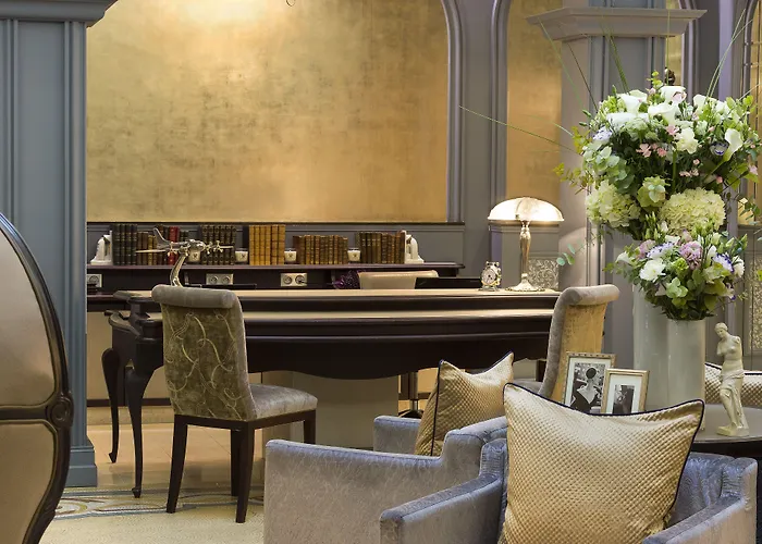 La Clef Louvre By The Crest Collection Hotel 5*