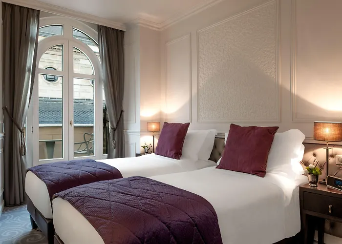 La Clef Louvre By The Crest Collection Hotel 5*