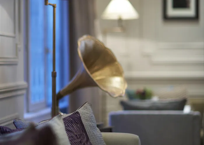 La Clef Louvre By The Crest Collection 5*